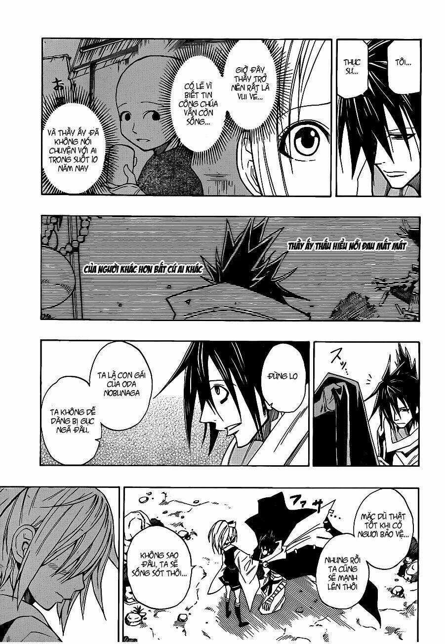 Sengoku Armors Chapter 2 trang 22