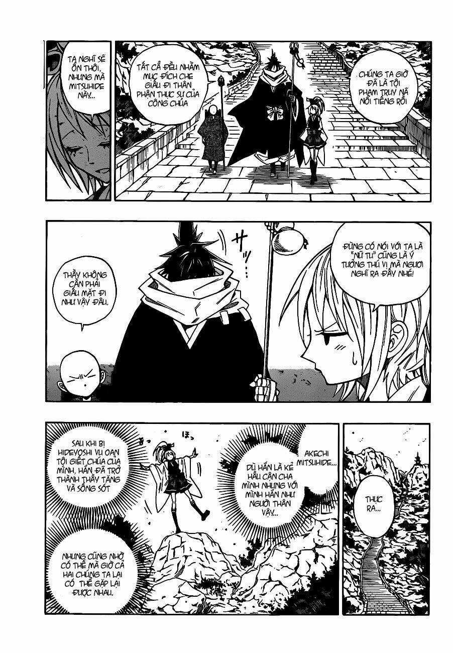 Sengoku Armors Chapter 2 trang 3