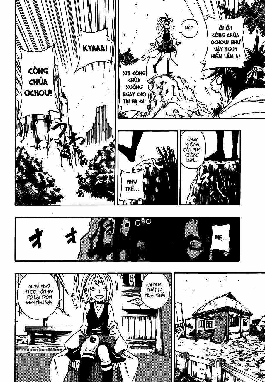 Sengoku Armors Chapter 2 trang 4