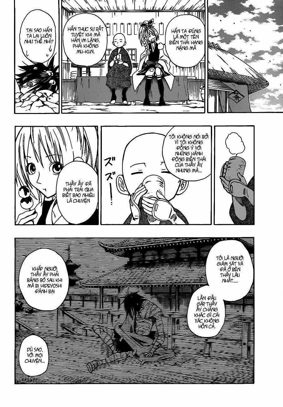 Sengoku Armors Chapter 2 trang 6