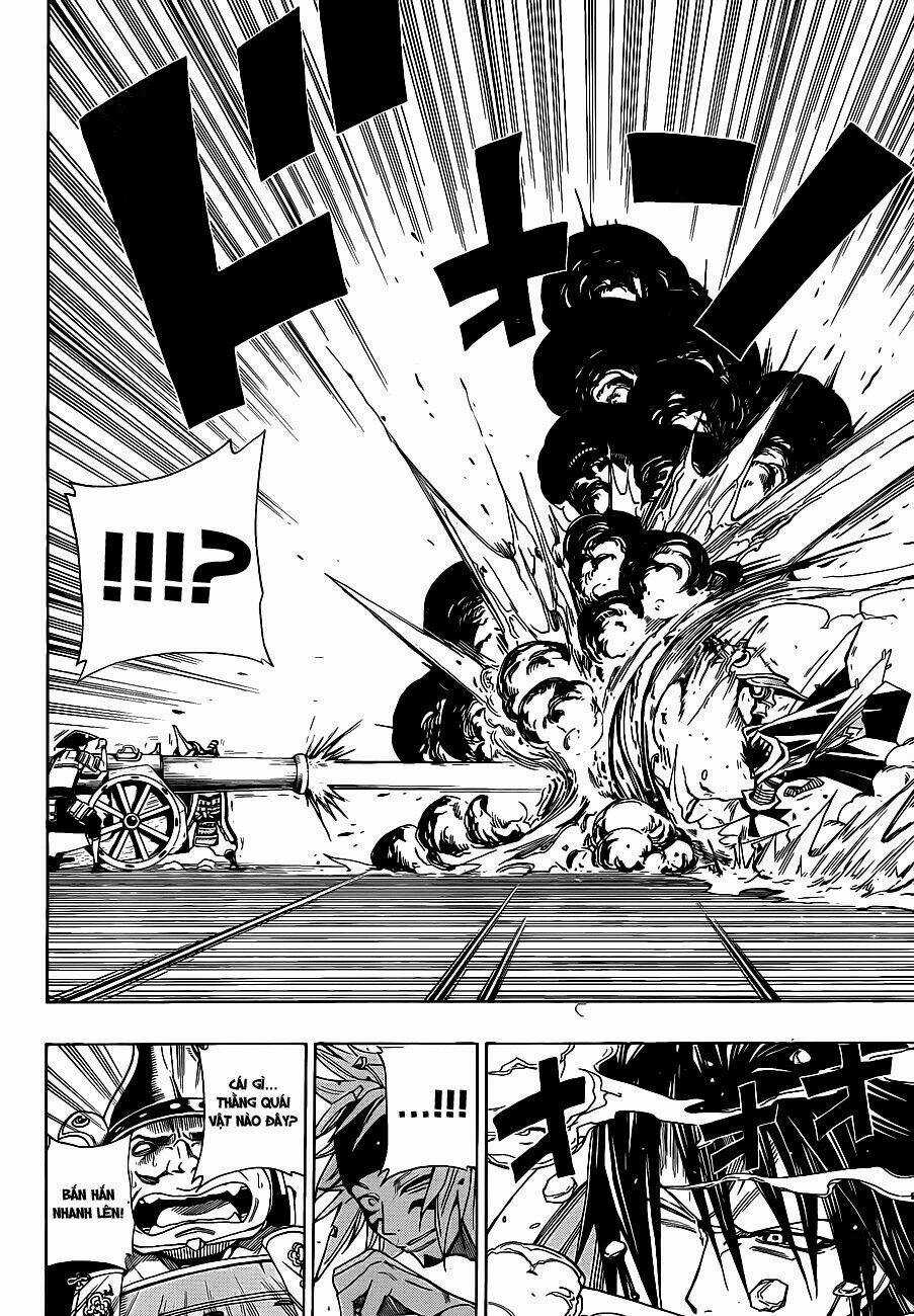 Sengoku Armors Chapter 3 trang 17