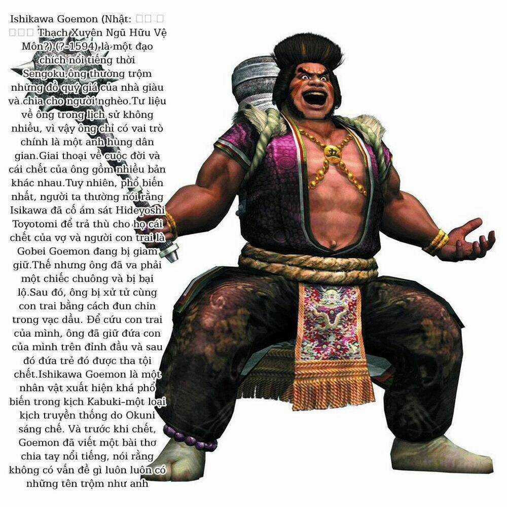 Sengoku Armors Chapter 3 trang 23