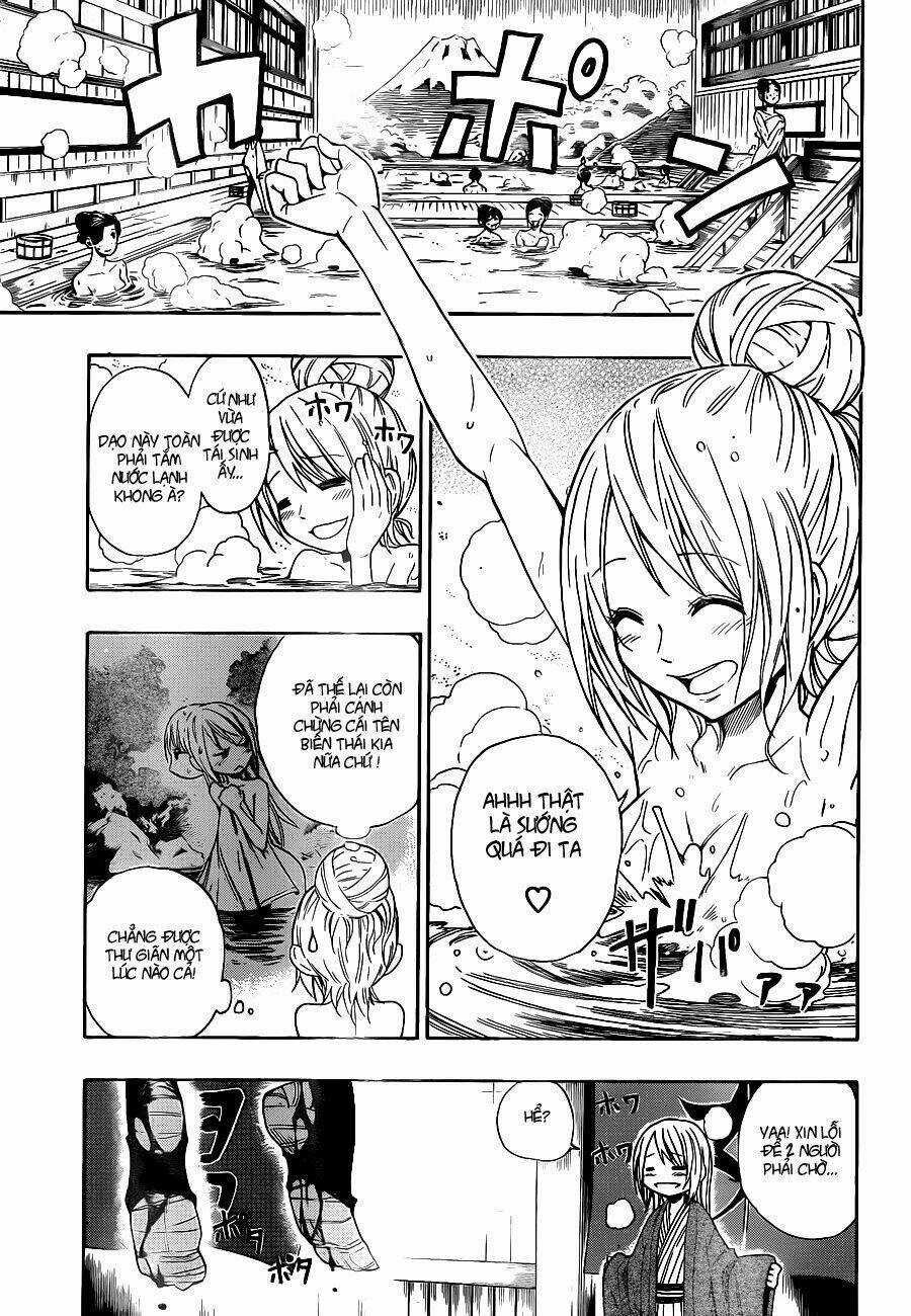 Sengoku Armors Chapter 3 trang 4