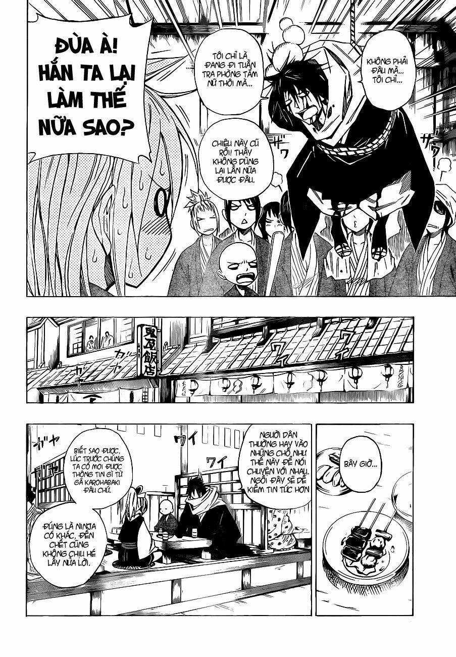 Sengoku Armors Chapter 3 trang 5