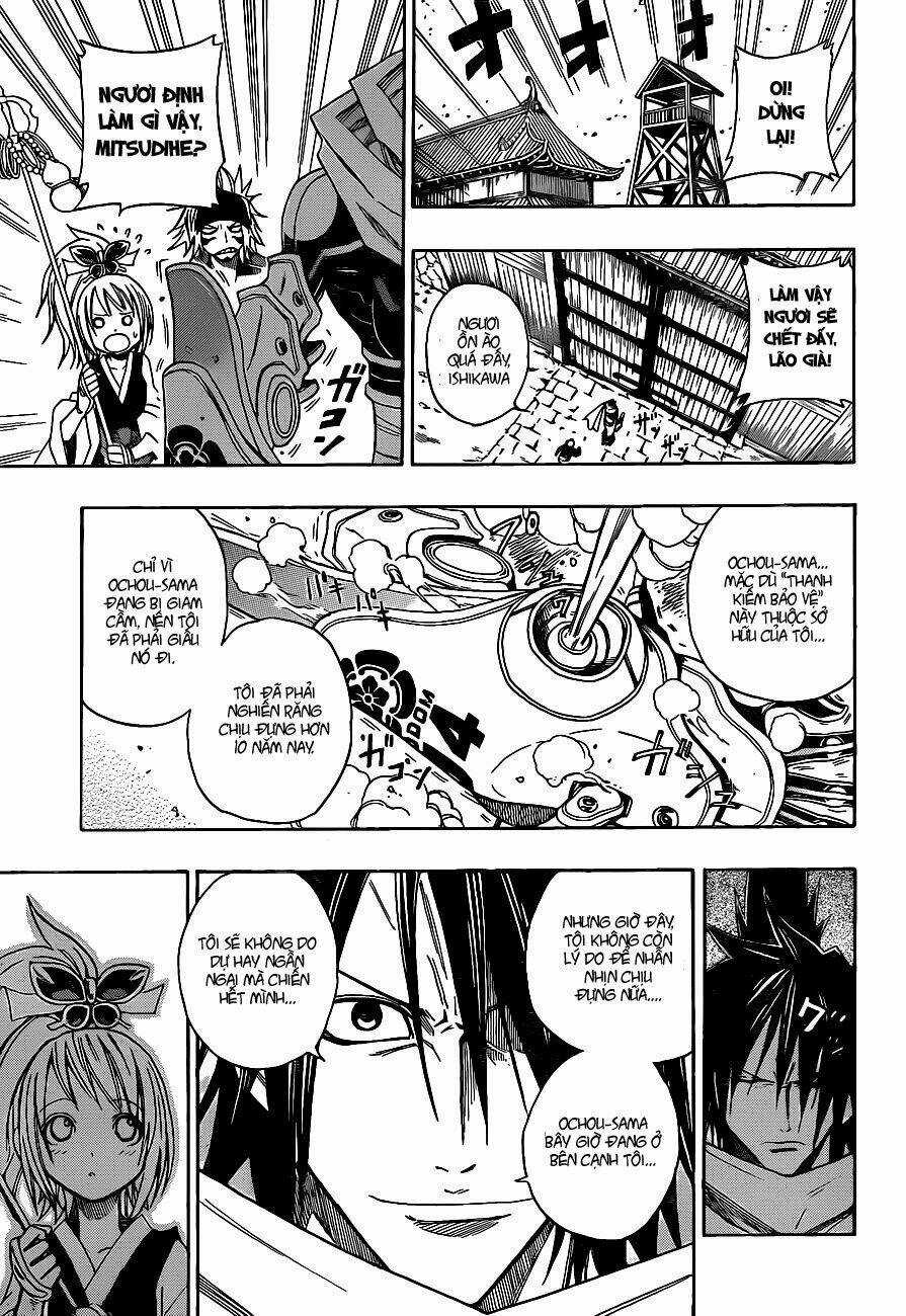Sengoku Armors Chapter 4 trang 15