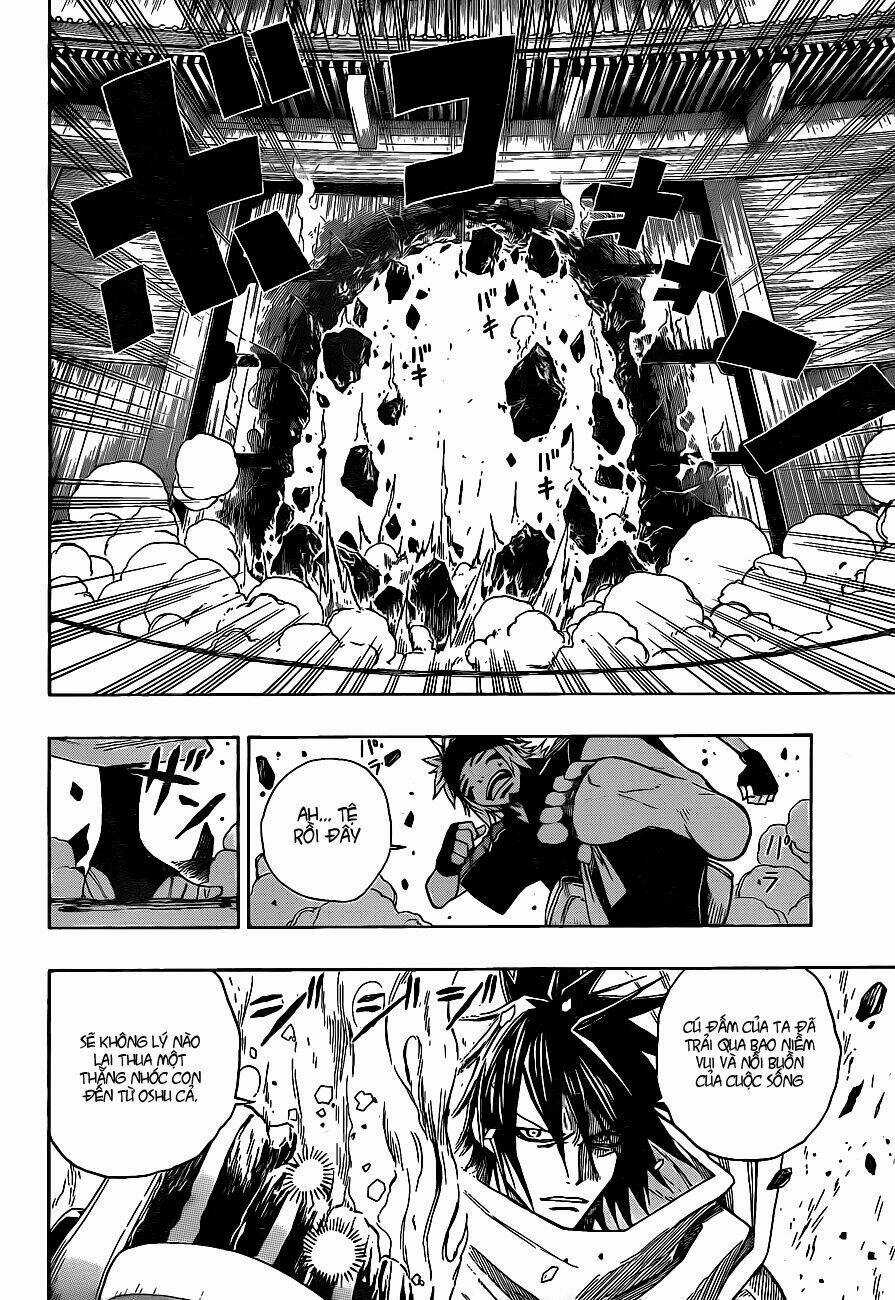 Sengoku Armors Chapter 4 trang 18