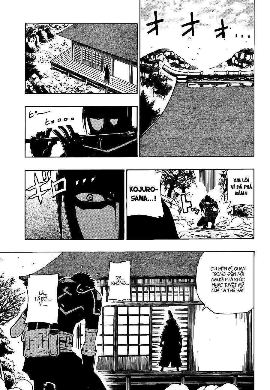 Sengoku Armors Chapter 4 trang 7