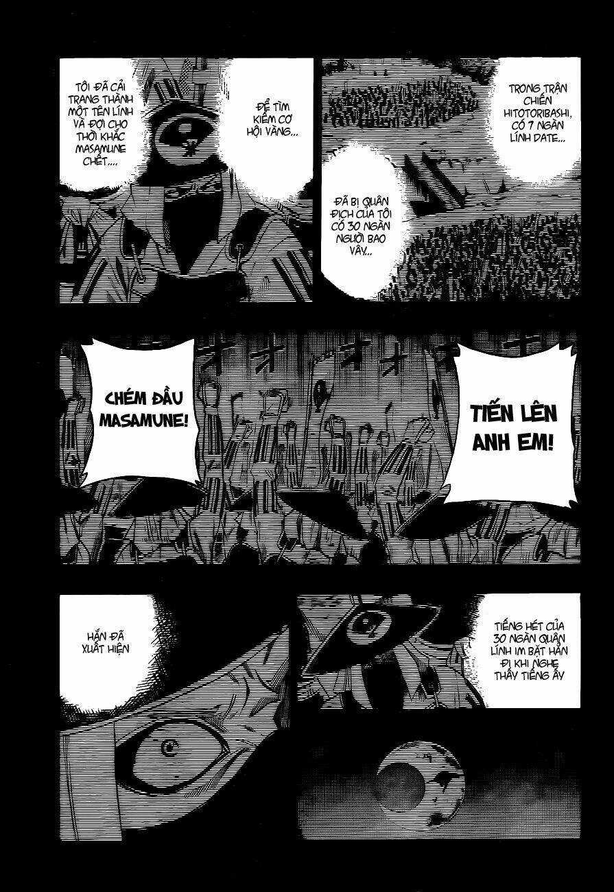 Sengoku Armors Chapter 4 trang 9