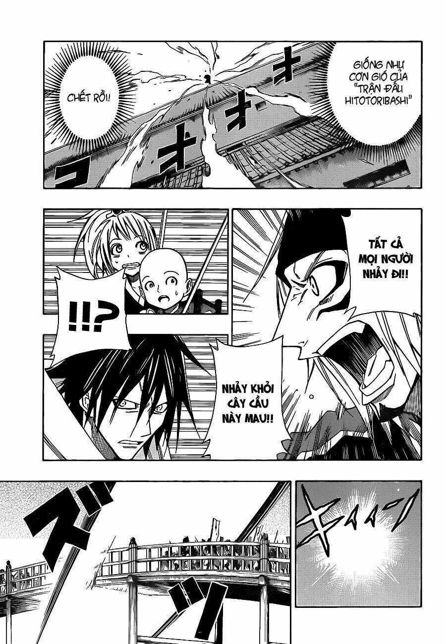 Sengoku Armors Chapter 5 trang 14