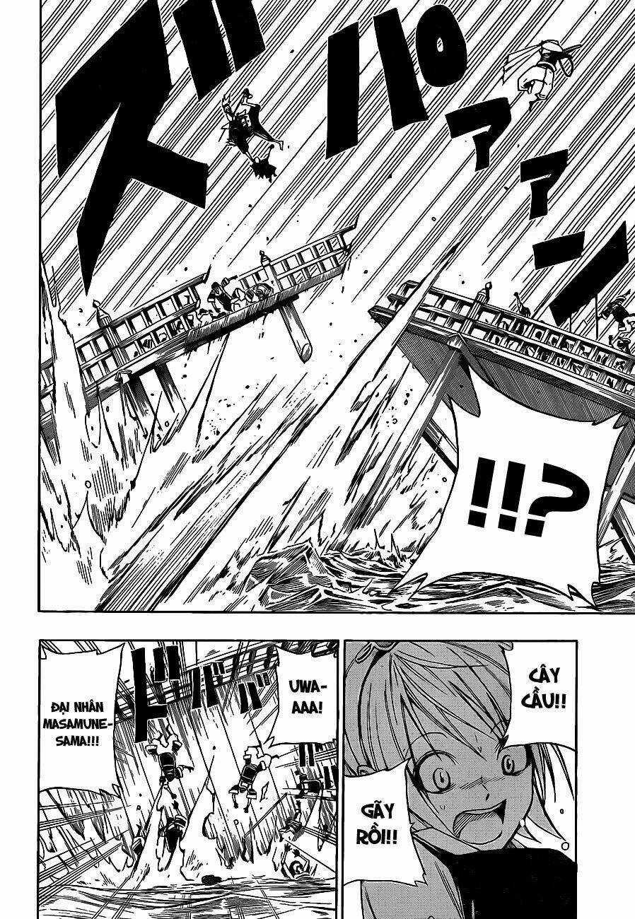 Sengoku Armors Chapter 5 trang 15