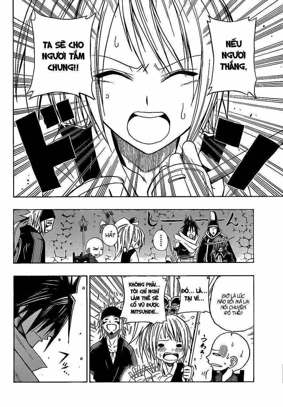 Sengoku Armors Chapter 6 trang 10