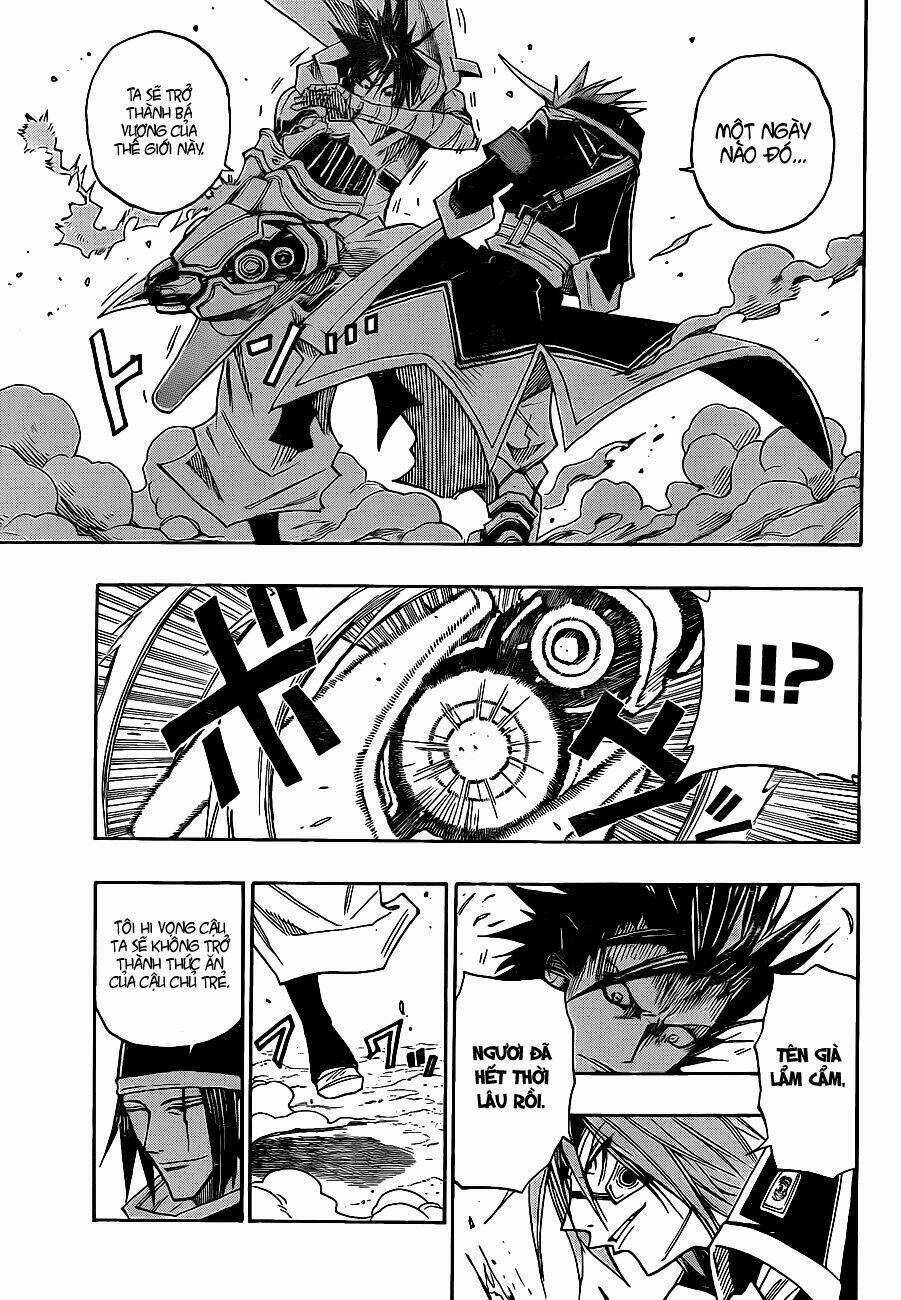 Sengoku Armors Chapter 6 trang 13