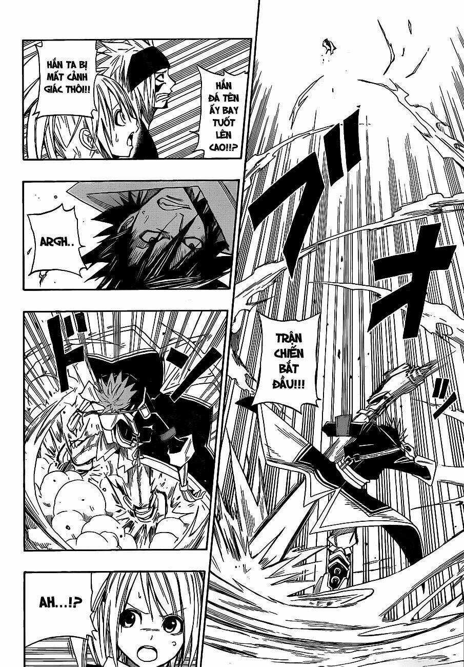 Sengoku Armors Chapter 6 trang 14