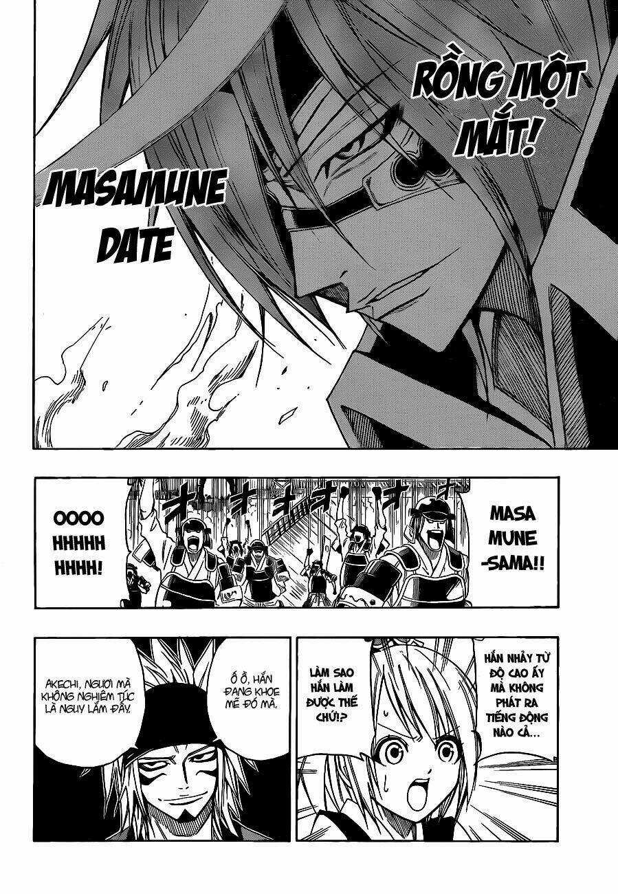 Sengoku Armors Chapter 6 trang 2