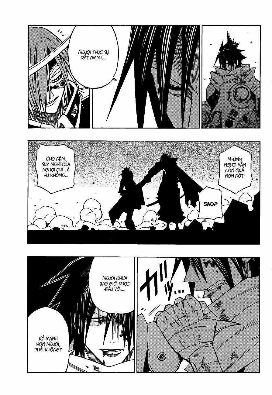 Sengoku Armors Chapter 7 trang 15