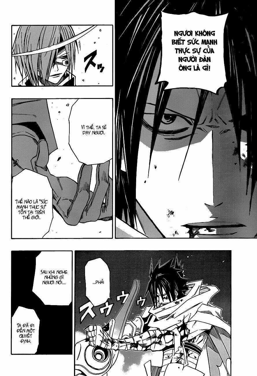 Sengoku Armors Chapter 7 trang 16