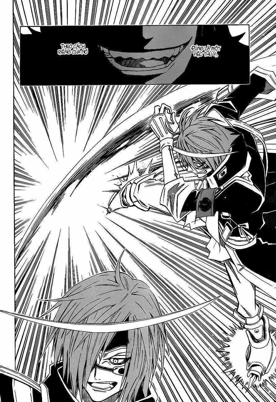 Sengoku Armors Chapter 7 trang 2