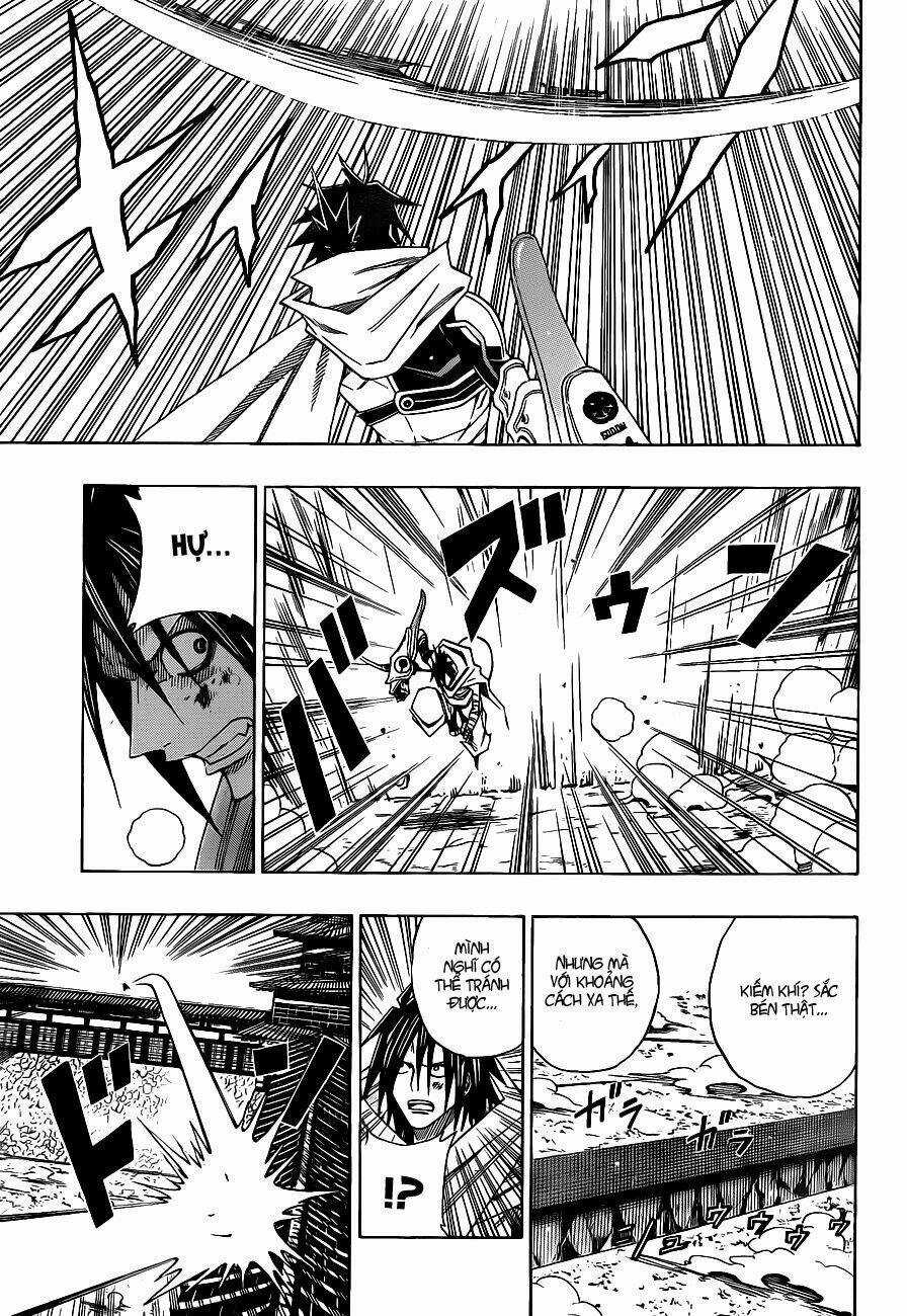 Sengoku Armors Chapter 7 trang 3