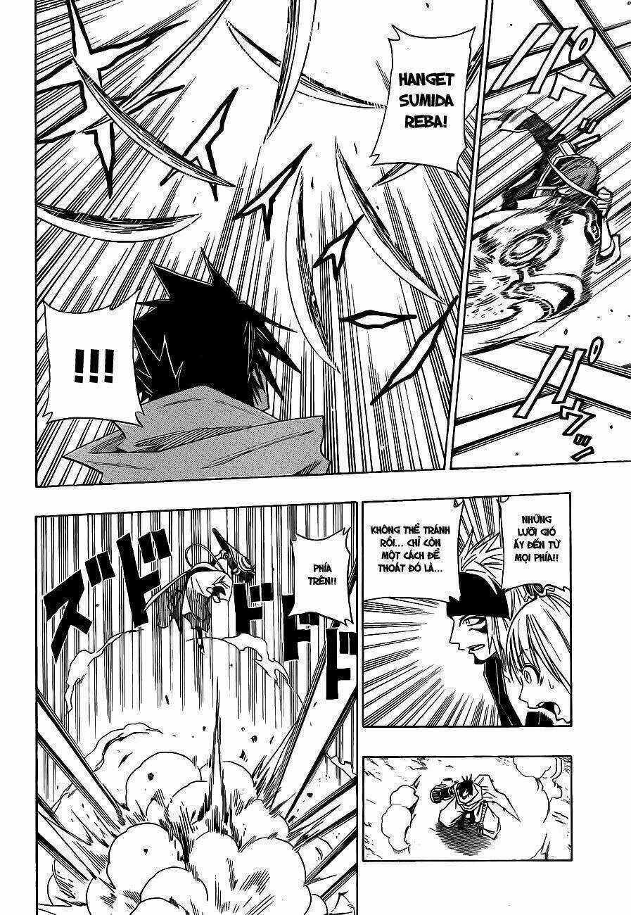 Sengoku Armors Chapter 7 trang 6