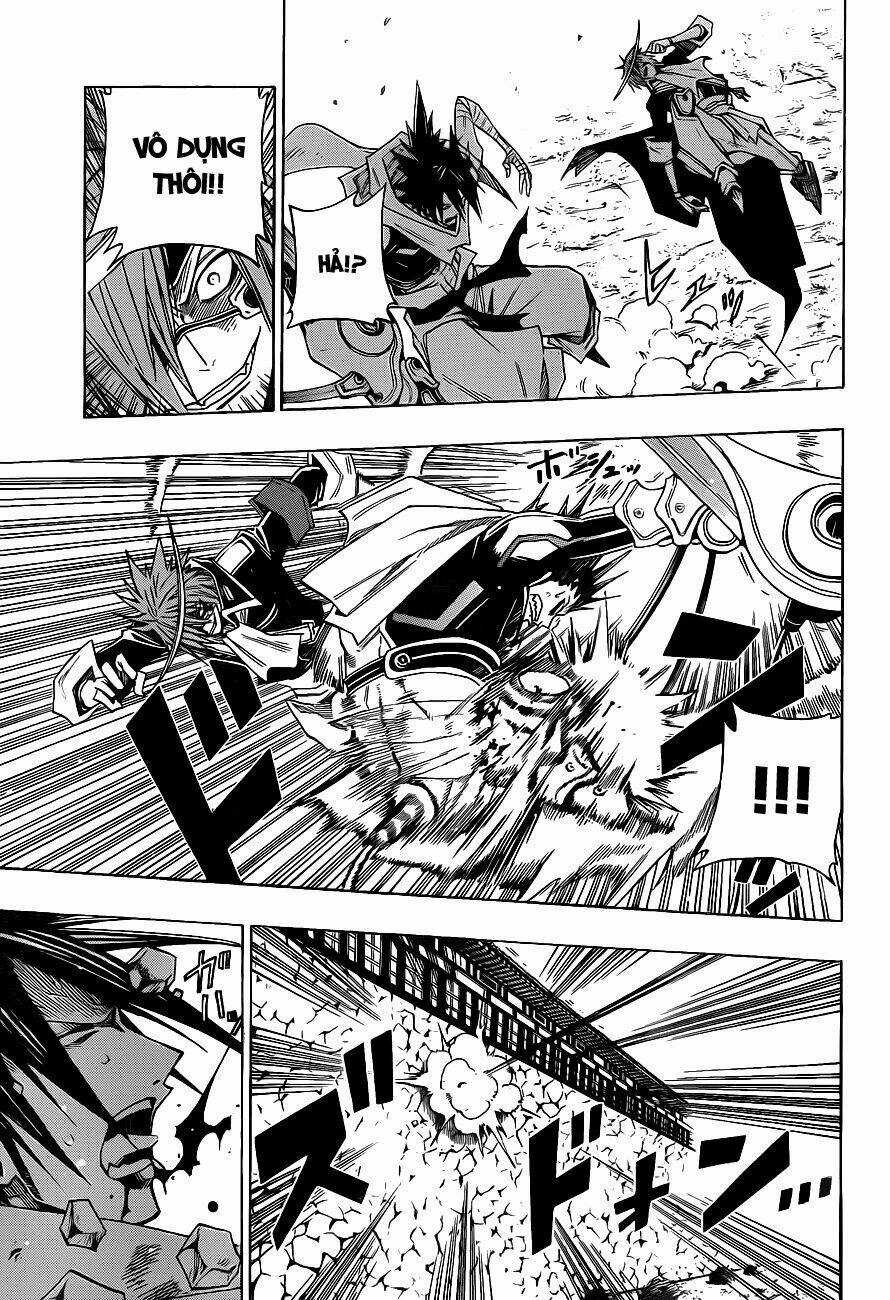 Sengoku Armors Chapter 7 trang 7