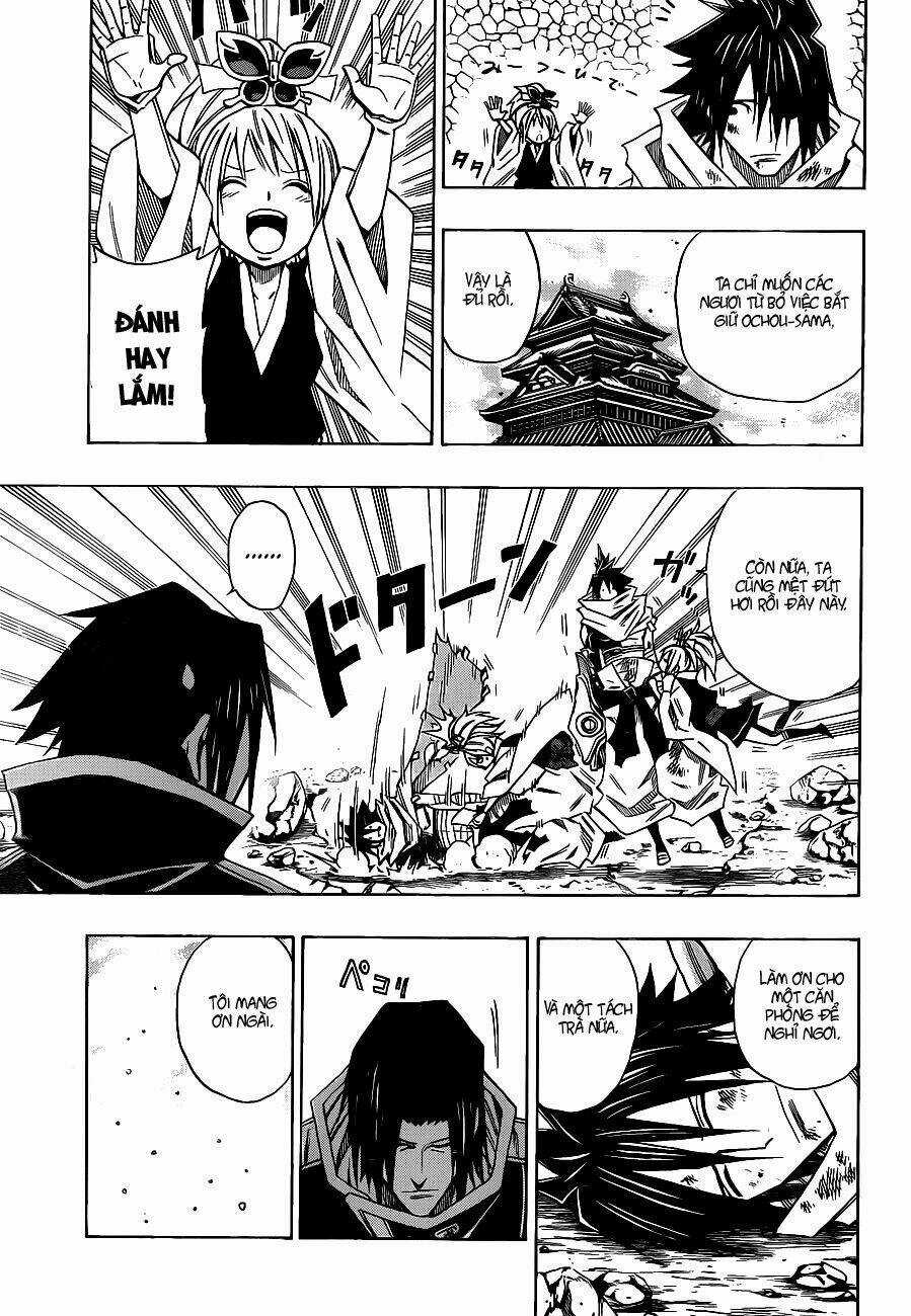 Sengoku Armors Chapter 8 trang 12