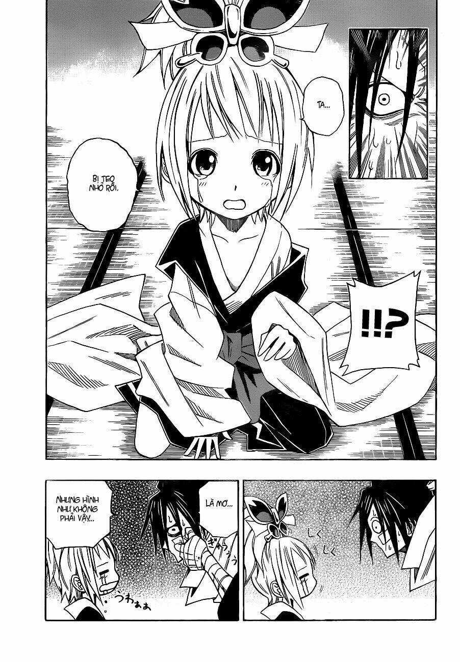 Sengoku Armors Chapter 8 trang 16