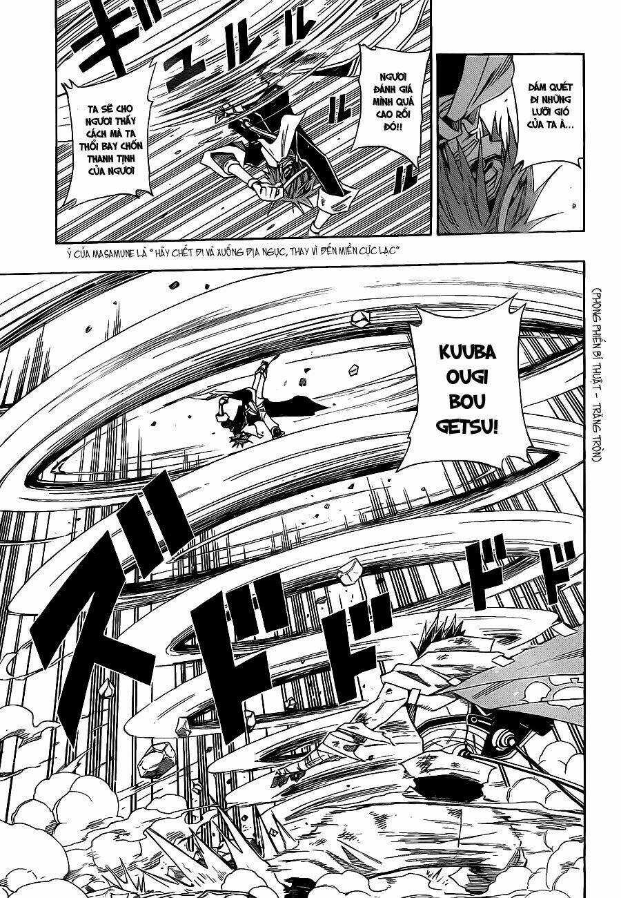 Sengoku Armors Chapter 8 trang 5