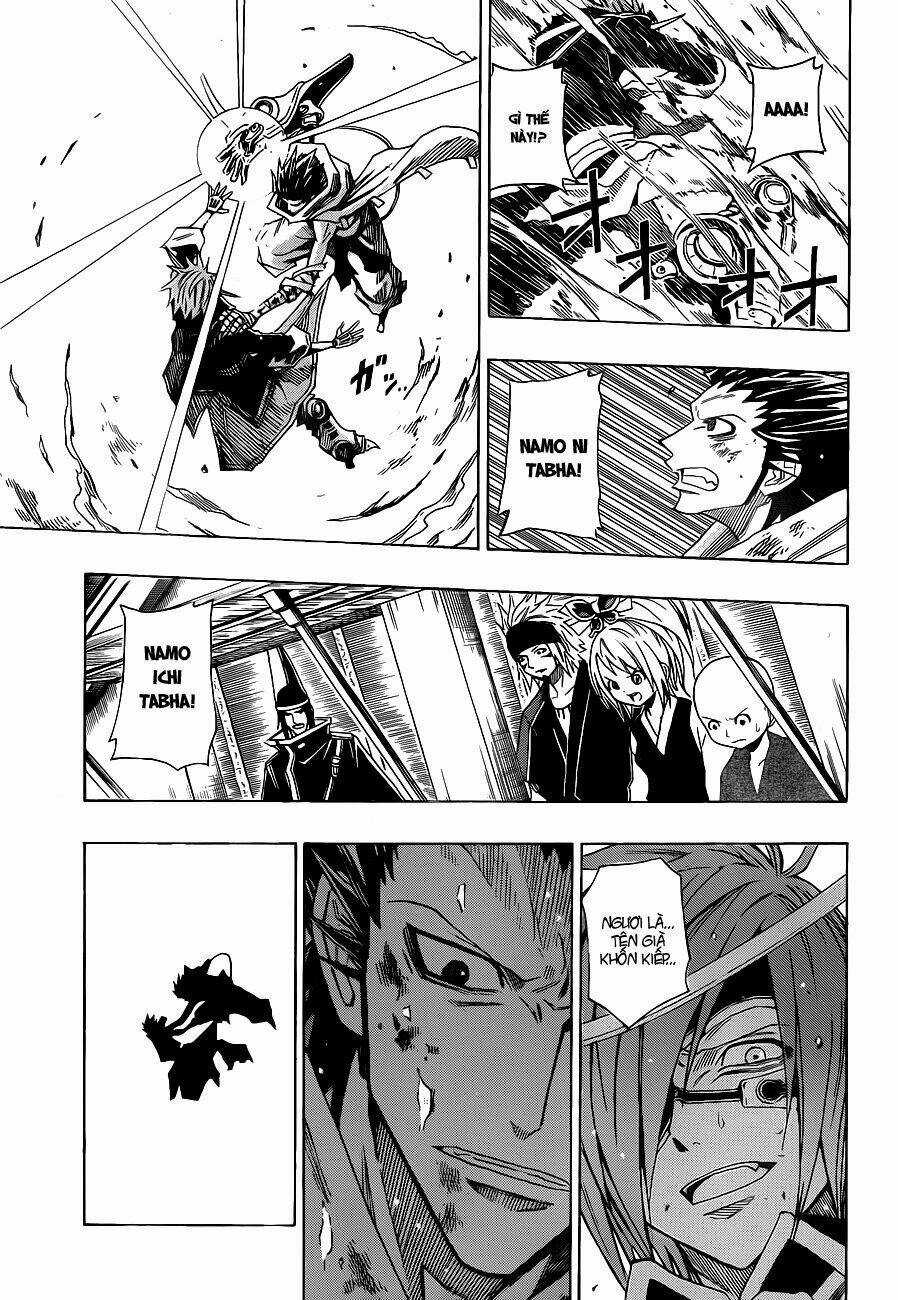 Sengoku Armors Chapter 8 trang 7