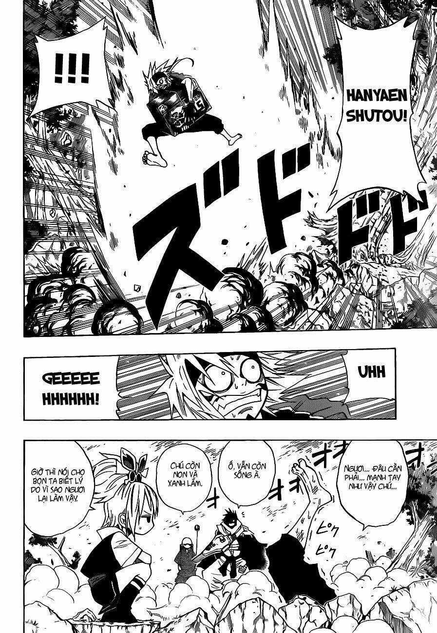 Sengoku Armors Chapter 9 trang 10