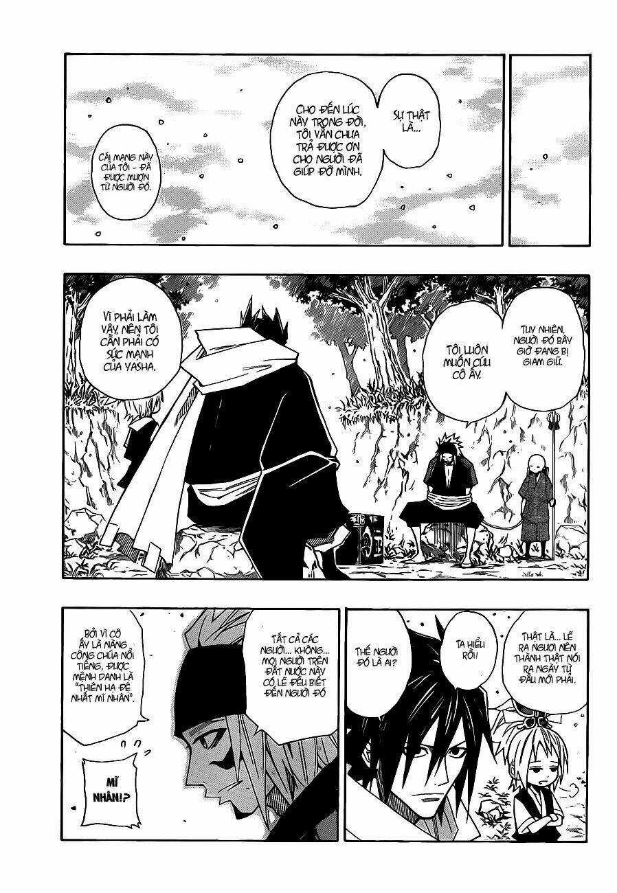 Sengoku Armors Chapter 9 trang 11