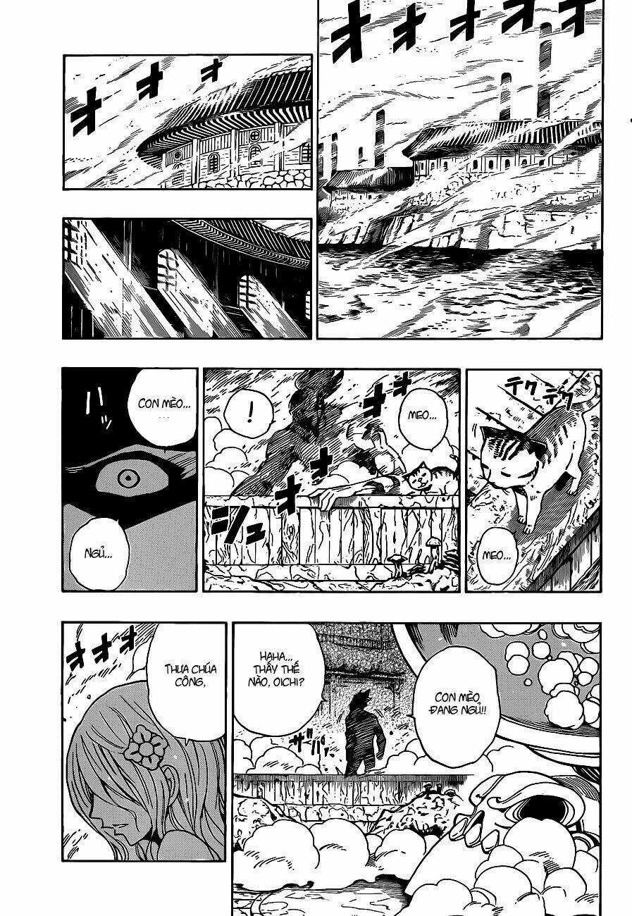 Sengoku Armors Chapter 9 trang 15