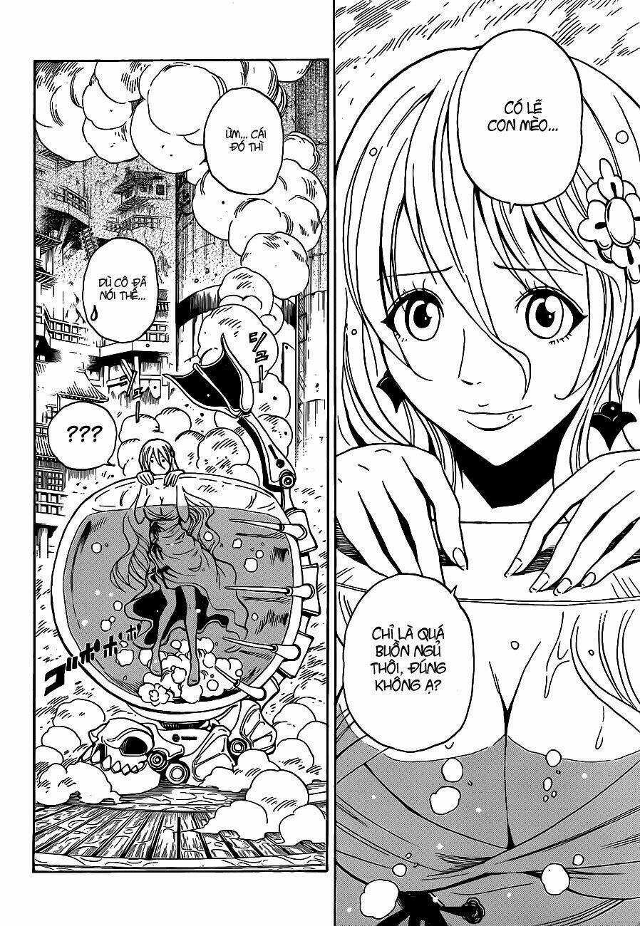 Sengoku Armors Chapter 9 trang 16