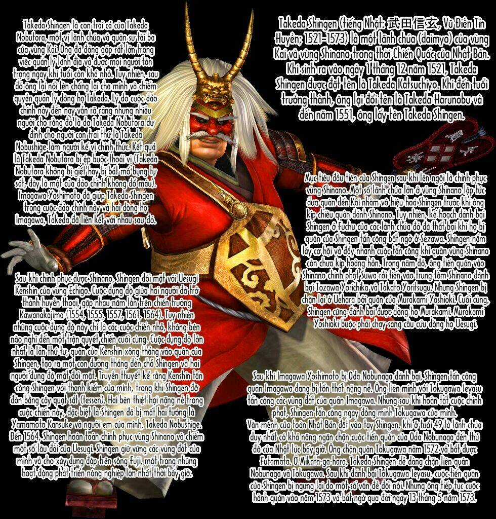 Sengoku Armors Chapter 9 trang 20