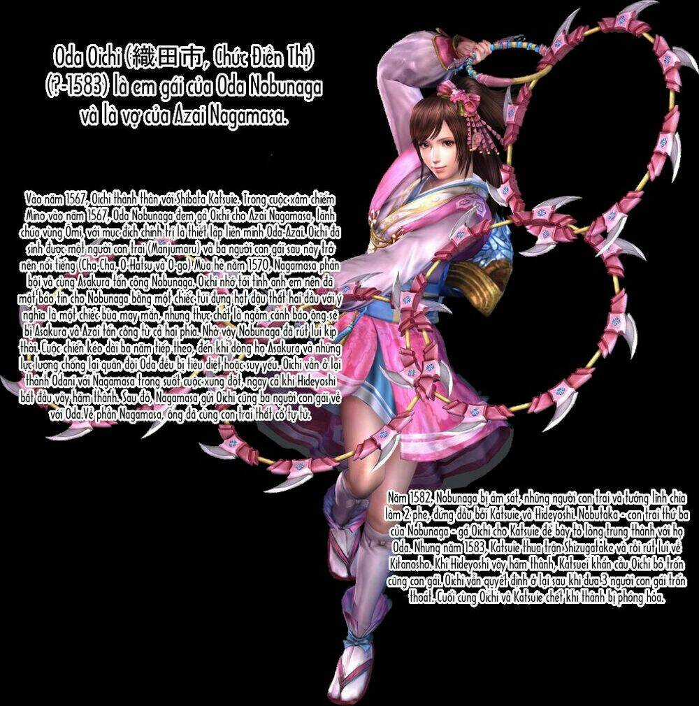 Sengoku Armors Chapter 9 trang 21