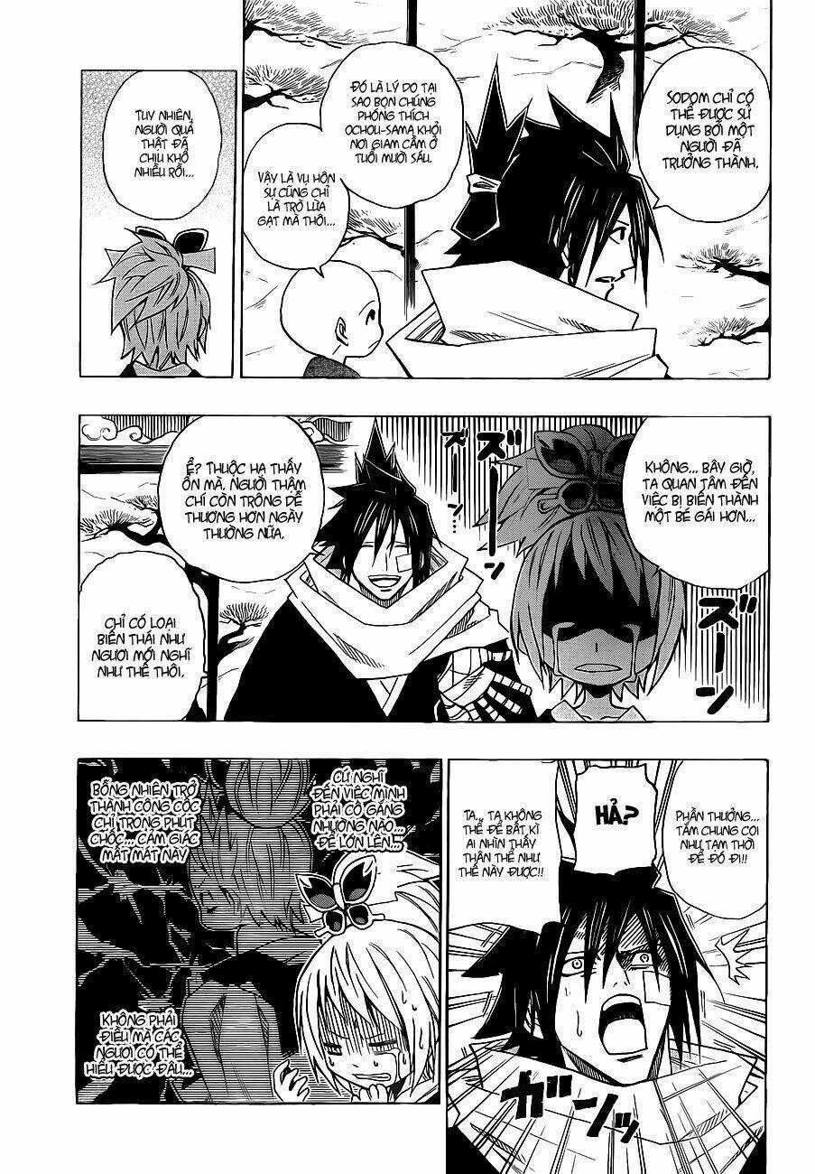 Sengoku Armors Chapter 9 trang 3