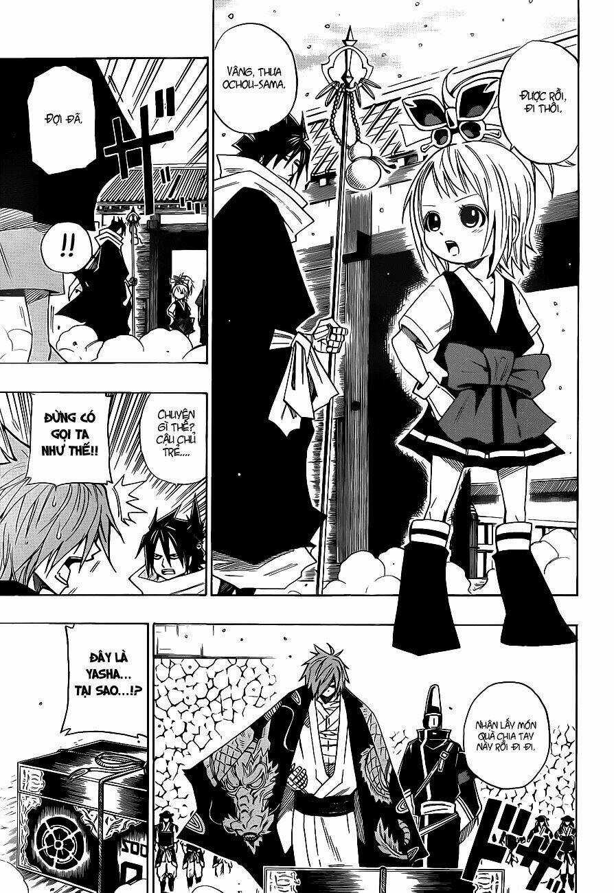 Sengoku Armors Chapter 9 trang 5