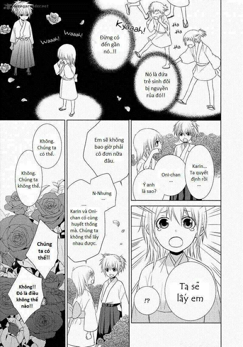 Sengoku Blood Chapter 1 trang 14