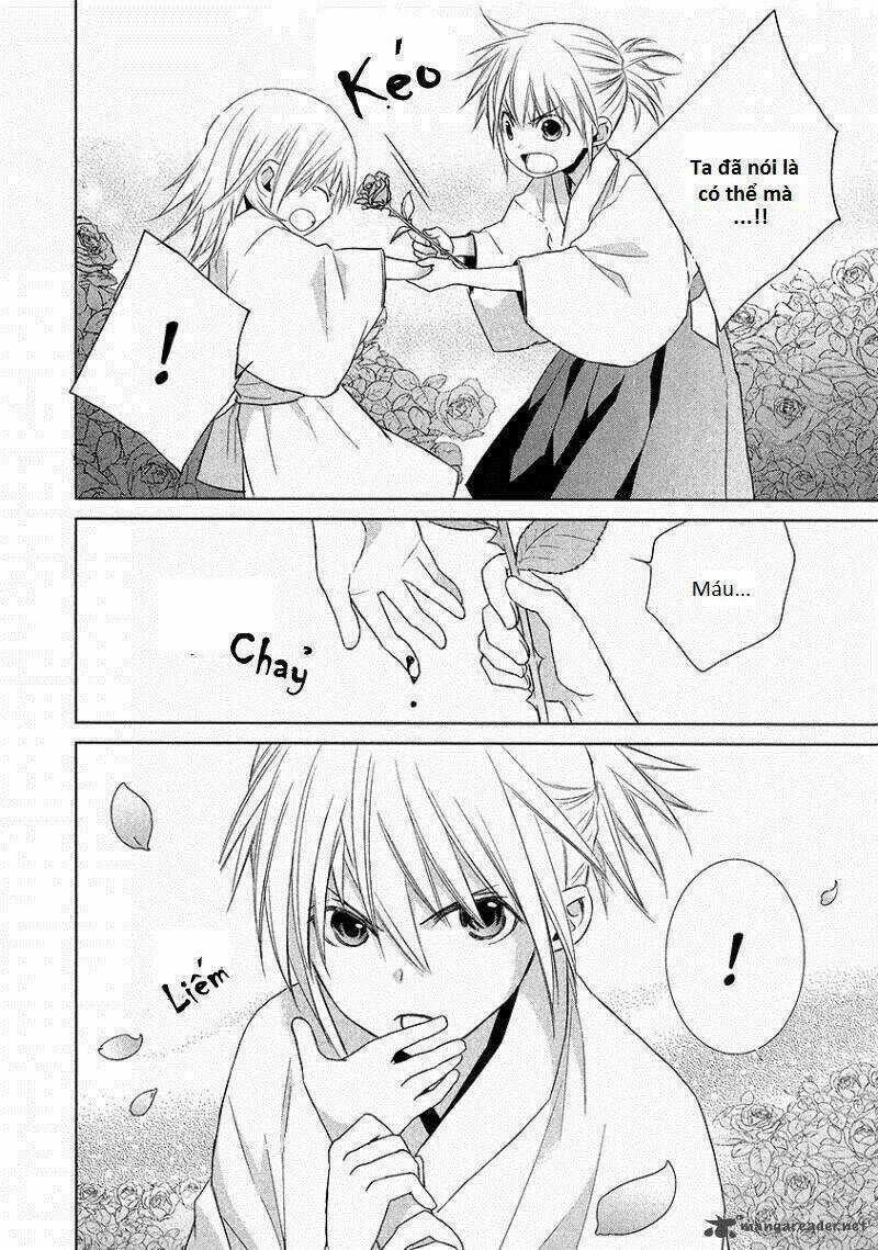 Sengoku Blood Chapter 1 trang 15