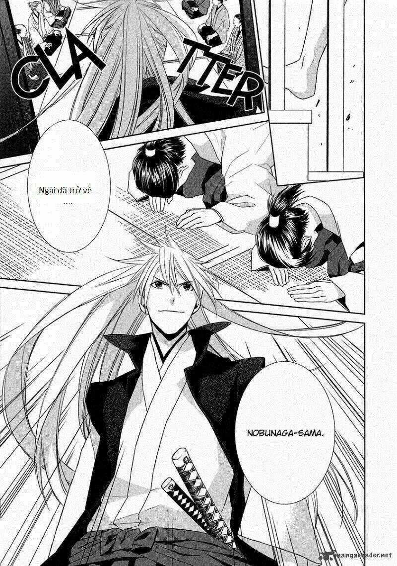 Sengoku Blood Chapter 1 trang 20