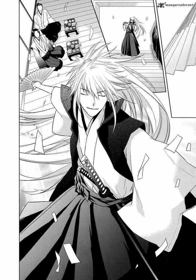 Sengoku Blood Chapter 1 trang 27