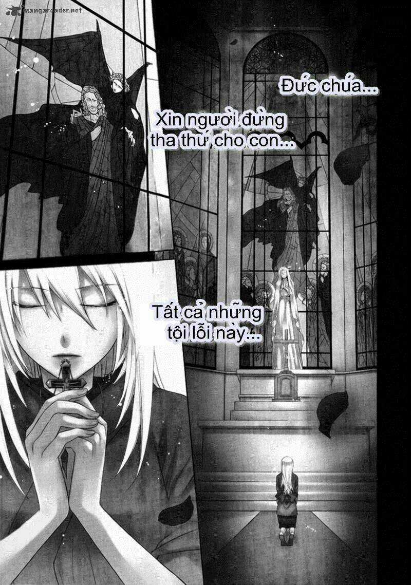 Sengoku Blood Chapter 1 trang 3