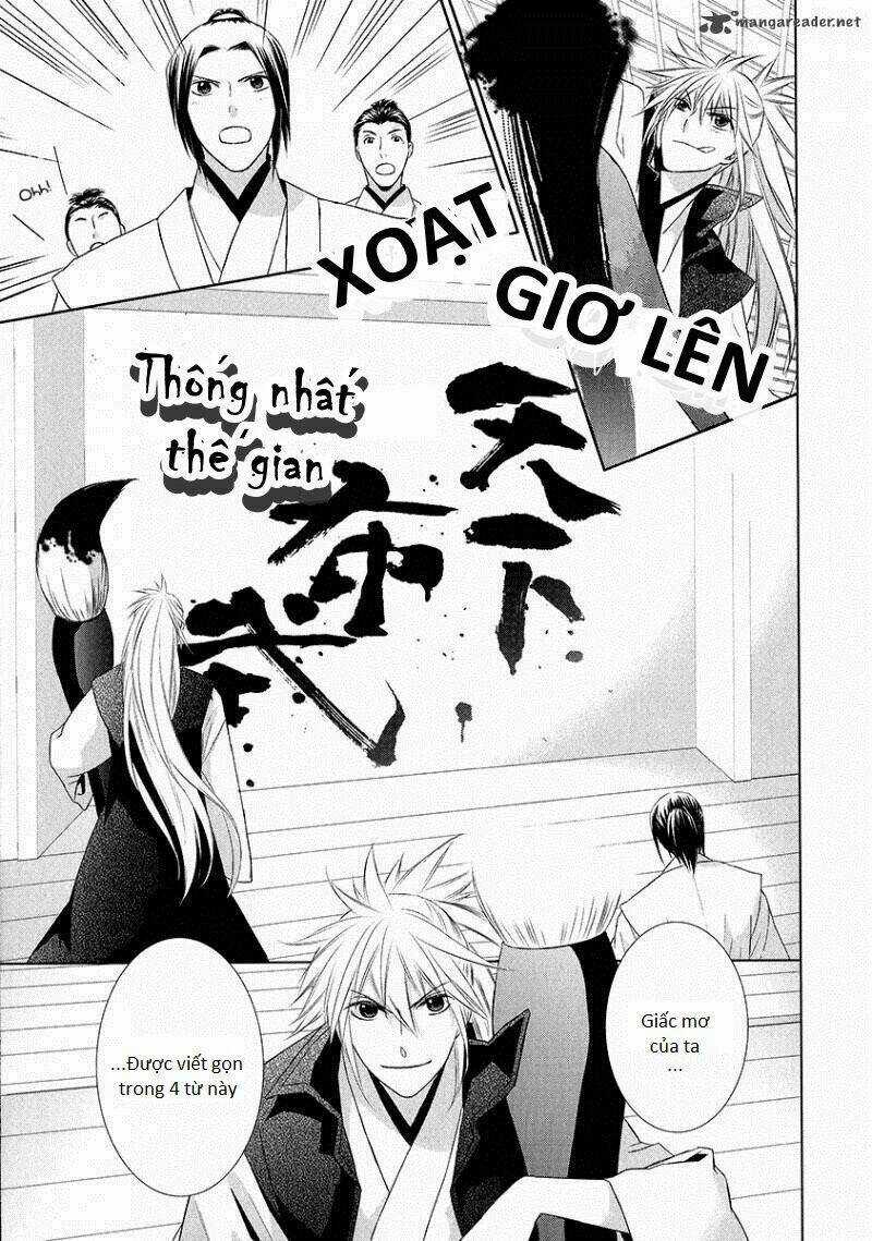 Sengoku Blood Chapter 1 trang 30