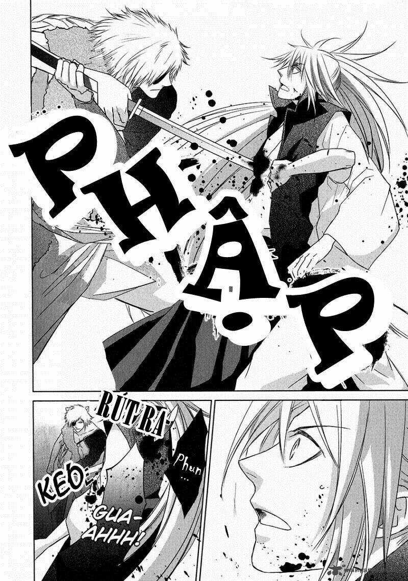 Sengoku Blood Chapter 1 trang 35