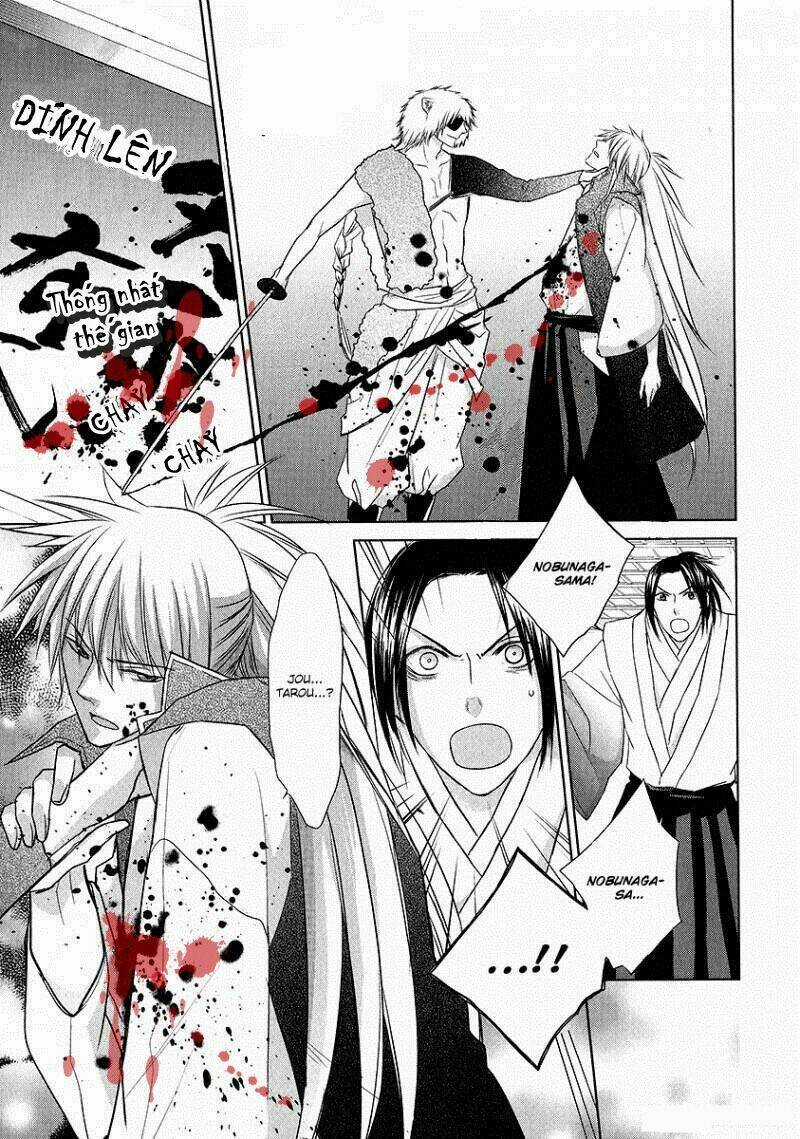 Sengoku Blood Chapter 1 trang 36
