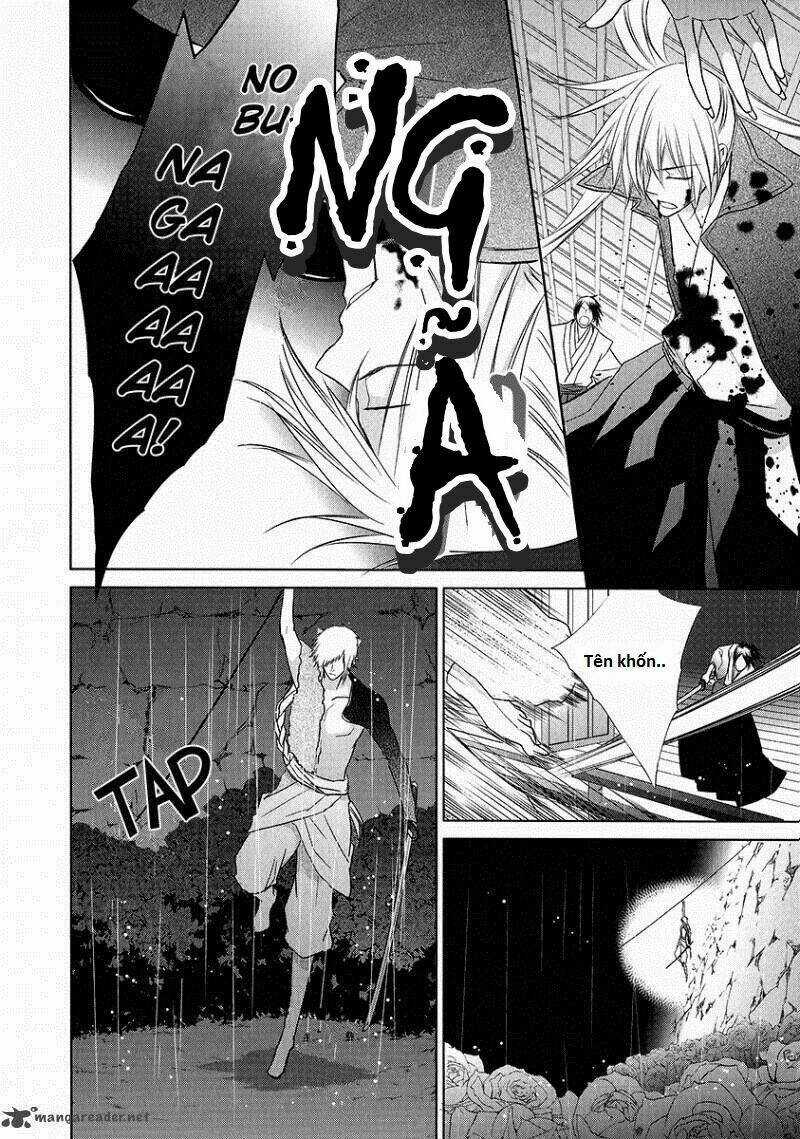Sengoku Blood Chapter 1 trang 37