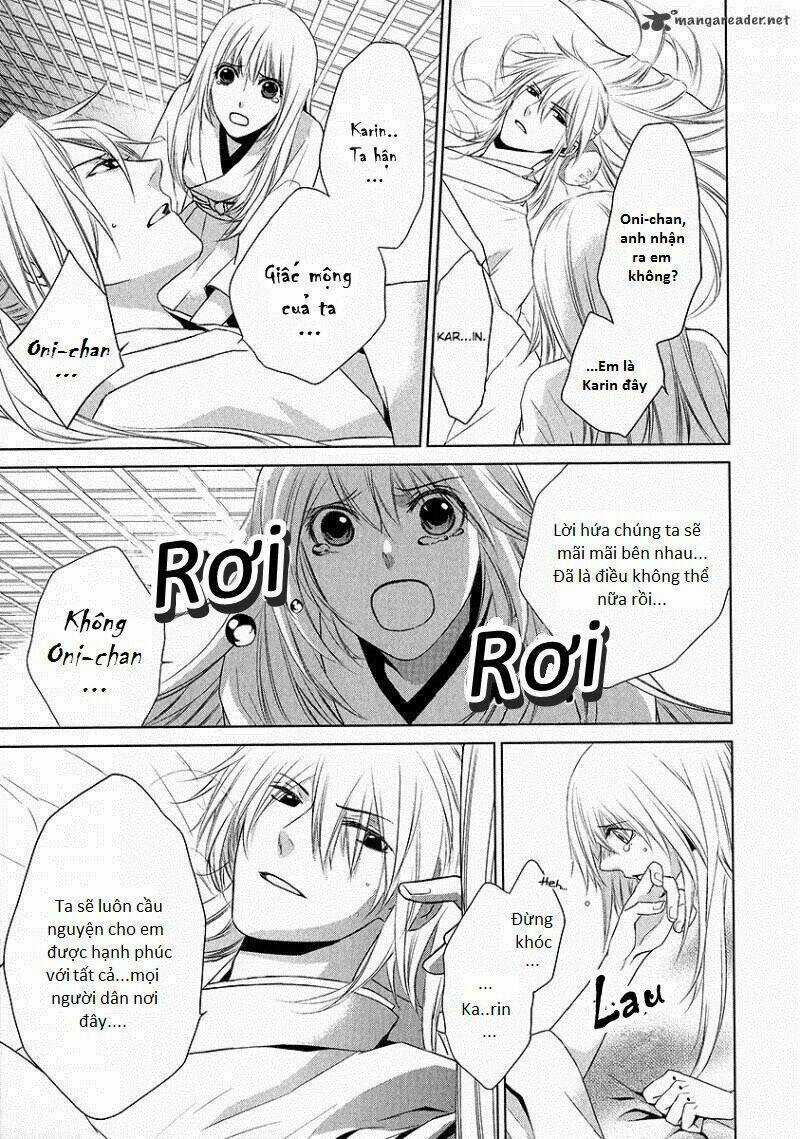 Sengoku Blood Chapter 1 trang 40