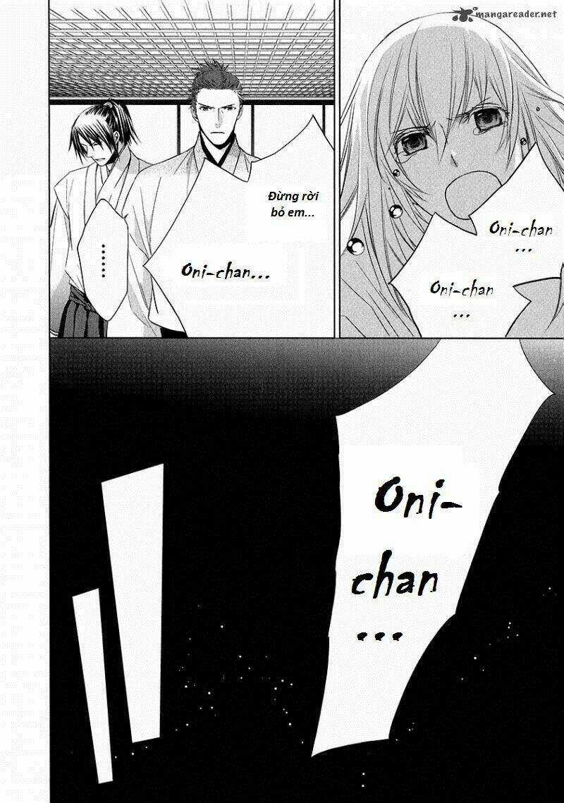 Sengoku Blood Chapter 1 trang 43