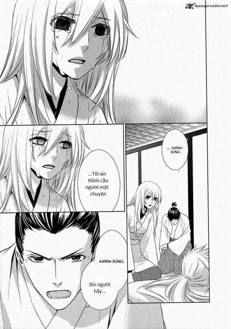 Sengoku Blood Chapter 1 trang 44