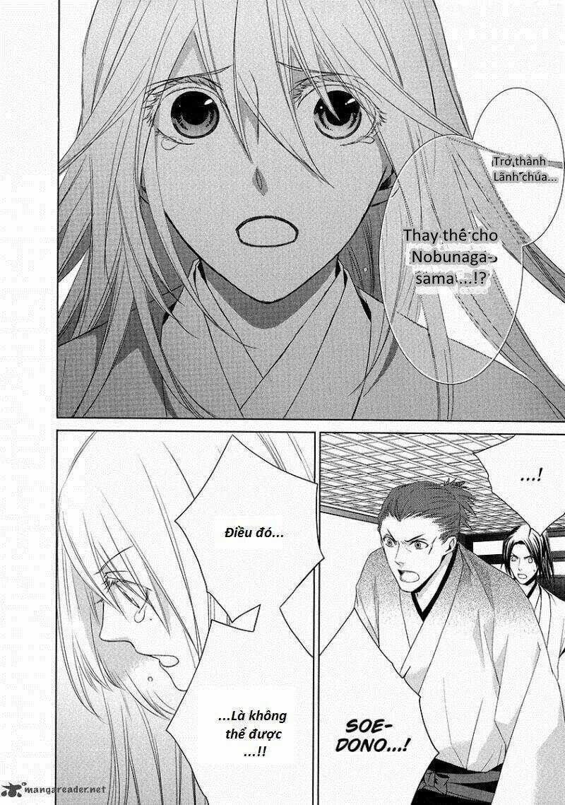 Sengoku Blood Chapter 1 trang 45