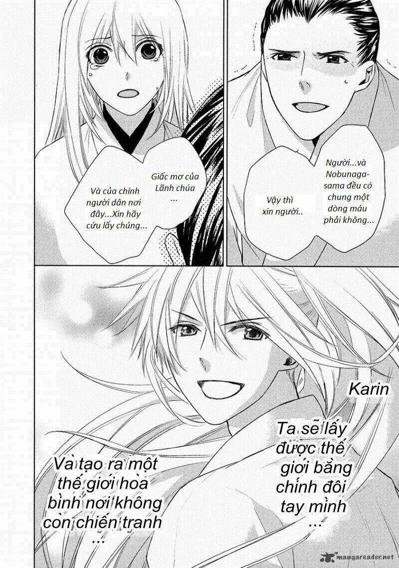 Sengoku Blood Chapter 1 trang 47